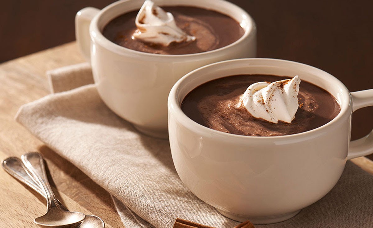 Cara Membuat Hot Chocolate yang Enak dan Lezat