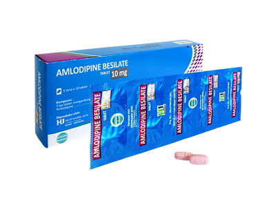 Apa itu Amlodipine 5 mg, dan Bagaimana Cara Kerjanya?