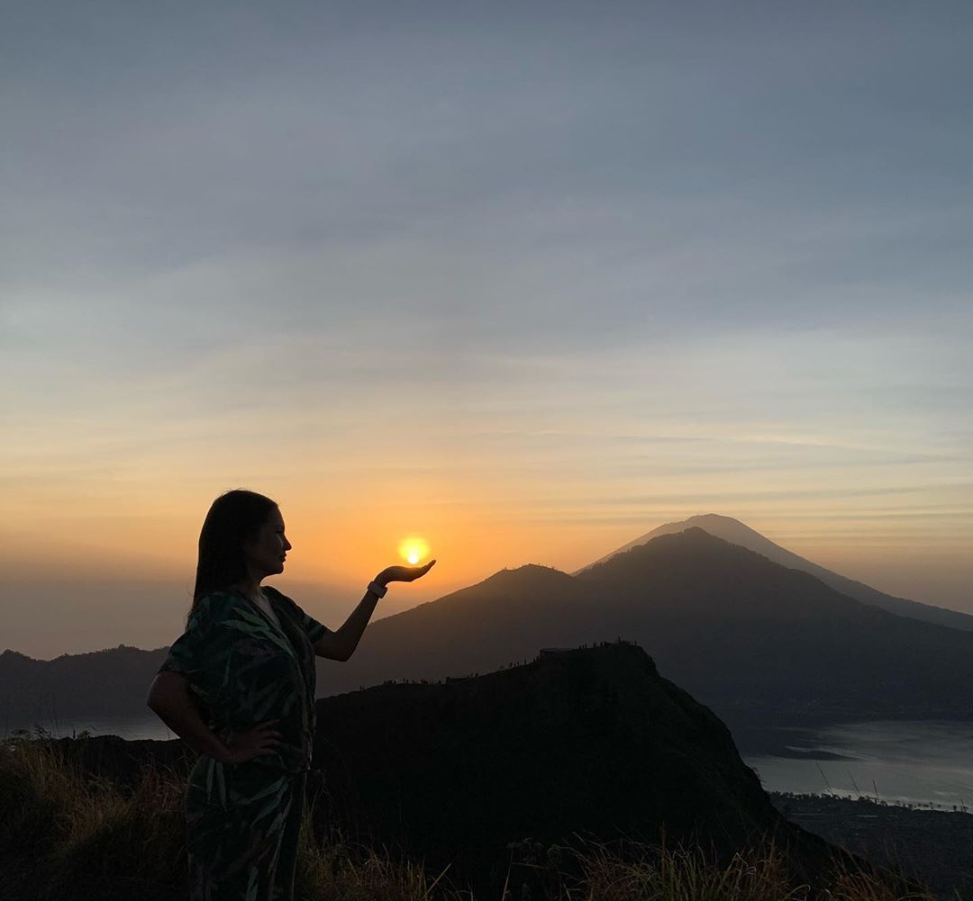 Tips Agar Berhasil Dapatkan Momen di Mount Batur Sunrise Trekking