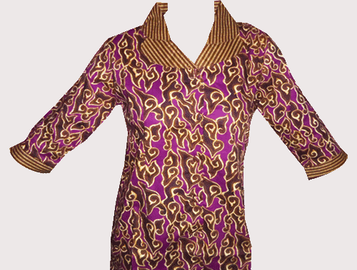 Kemeja Kombinasi Batik Terbaru: Harmoni Elegansi dan Keindahan Tradisi