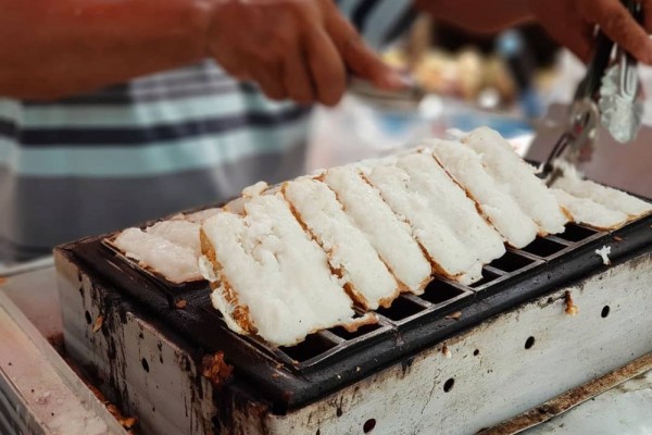 Membuat Kue Rangi Tradisional yang Lezat dan Gurih